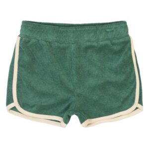 The New Siblings - Terry Shorts - Posy Green
