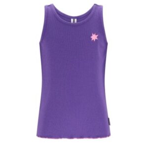 B.Nosy - Girls Tanktop Tampa - Blue Iris