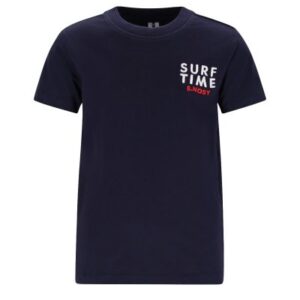 B.Nosy - Boys T-Shirt Timmy - Navy