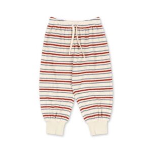 Konges Slojd - Itty Rib Sweat Pants - Wind Stripe