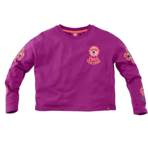 Z8 - Longsleeve Nowie - Foxy Violet