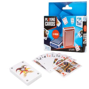 Clown Games - Speelkaarten Set 2