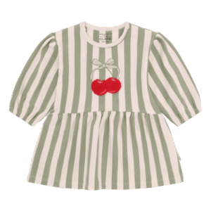 Hust & Claire - Kristi Cherry Dresses - Quartz