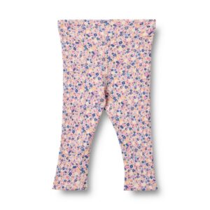 Wheat - Jersey Leggings Jules  - Pink Blue