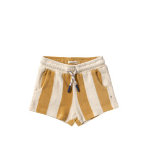 Your Wishes - Bold Stripes - Relaxed Shorts Multicolor -
