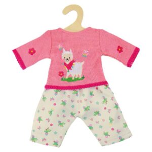 Heless - Trui met broek "Alpaca Oscar" - 35-45 cm