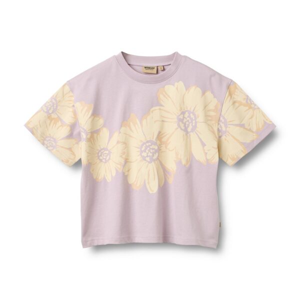 Wheat - T-Shirt Petri  - Lavender