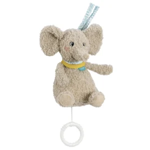 Fehn - Mini muziekdoos olifant