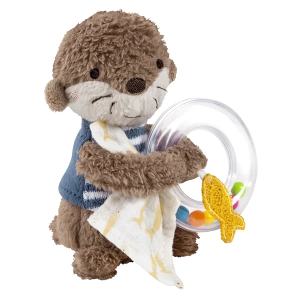 Fehn - Rammelaar ring otter