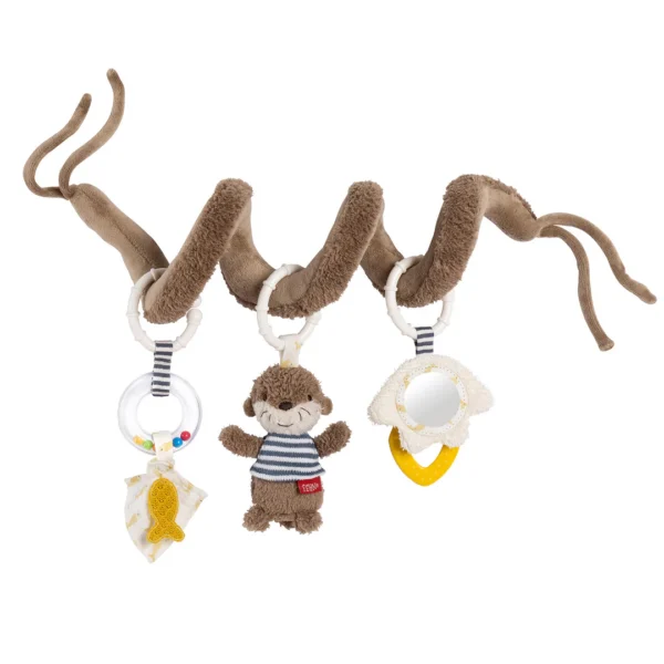 Fehn - Activiteitenspiraal otter
