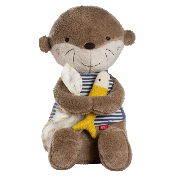 Fehn - Knuffel otter XL