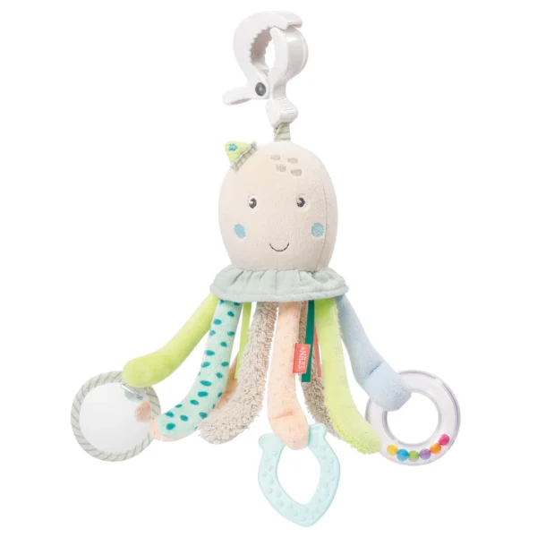 Fehn - Activiteitenoctopus met clip