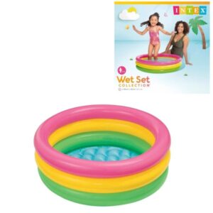 Intex - Zwembad Sunset Baby 86x25cm