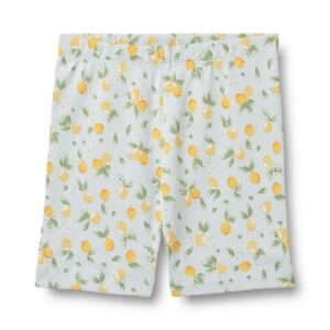 Wheat - Bike Shorts Anne  - Summer Blue Citrus
