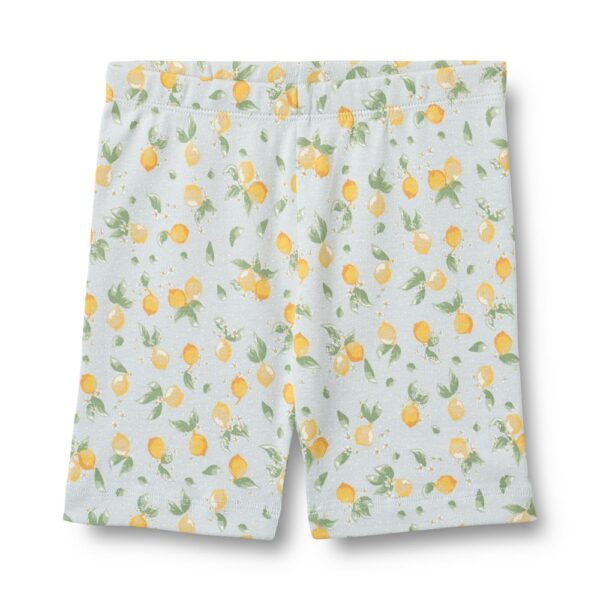 Wheat - Bike Shorts Anne  - Summer Blue Citrus