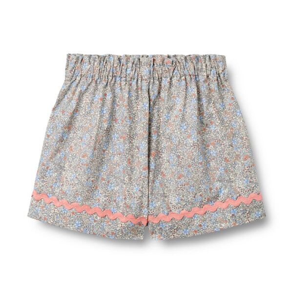 Wheat - Shorts Lace Silja Shorts - Air Blue Flowers