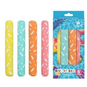 Neoprene Duik Sticks 4 St.