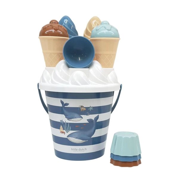 Little Dutch - Ocean World IJsjes Emmerset 1