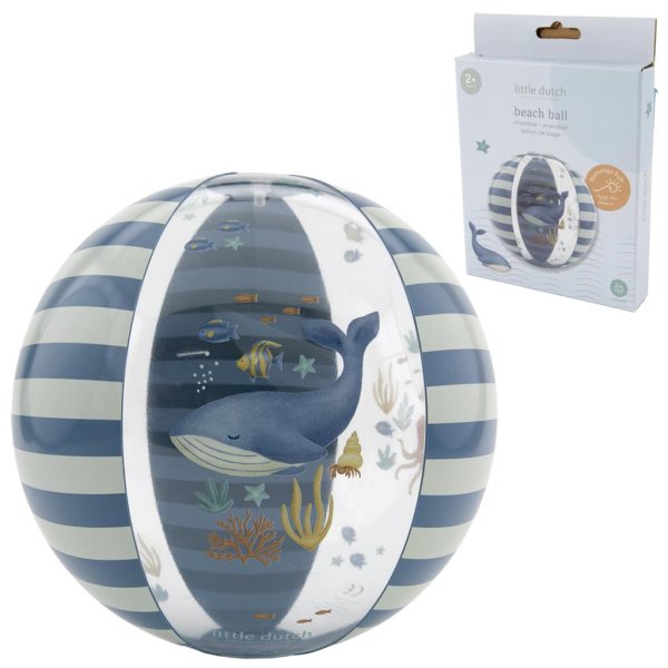 Little Dutch - Ocean World Strandbal 35cm