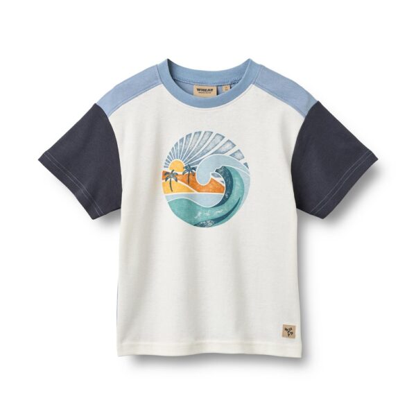 Wheat - T-Shirt Ville  - Ivory