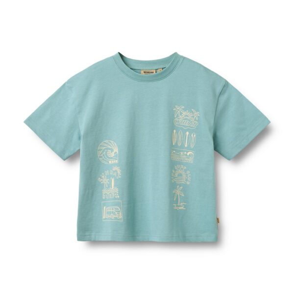 Wheat - T-Shirt Riu  - Spring Lake