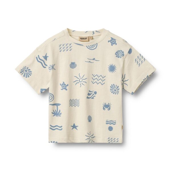 Wheat - T-Shirt Tommy  - Summer Island