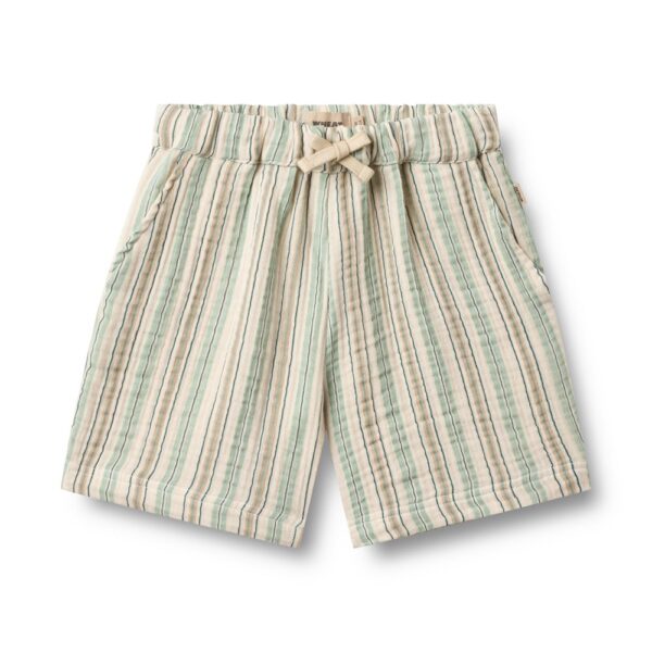 Wheat - Shorts Cuba  - Summer Stripe