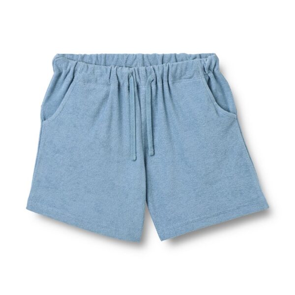 Wheat - Shorts Kalle  - Faded Denim