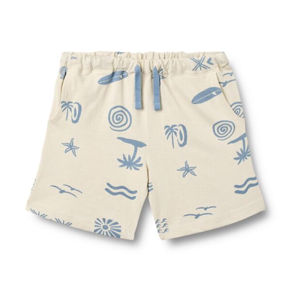 Wheat - Jersey Shorts Kalle  - Summer Island