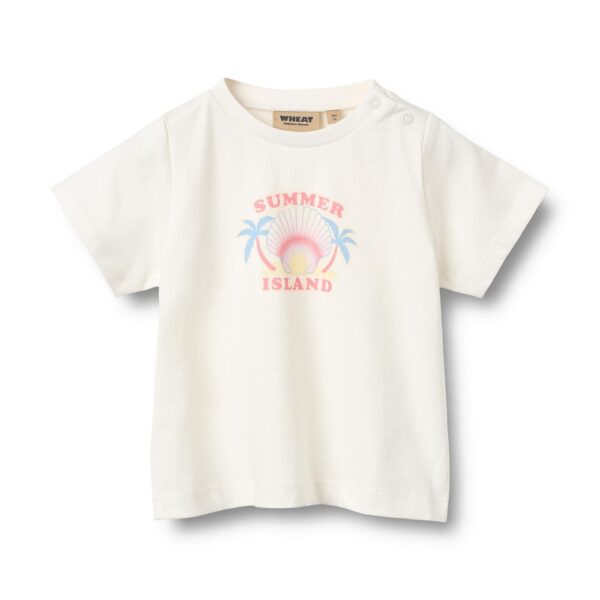 Wheat - T-Shirt Mirsa  - Cloud
