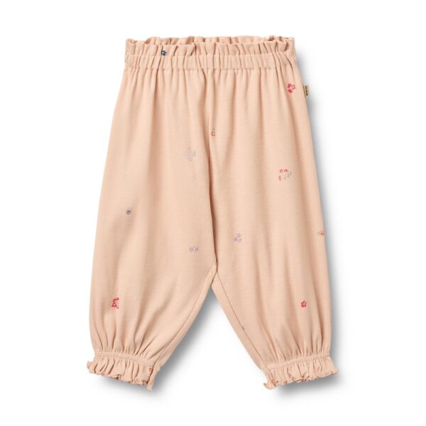 Wheat - Jersey Pants Penny  - Rose Flowers