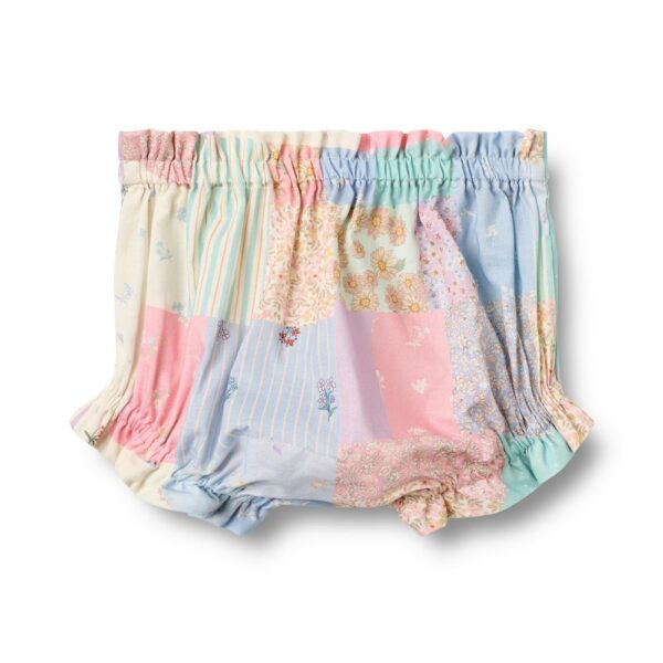 Wheat - Bloomers Silla Shorts - Patchwork Flowers