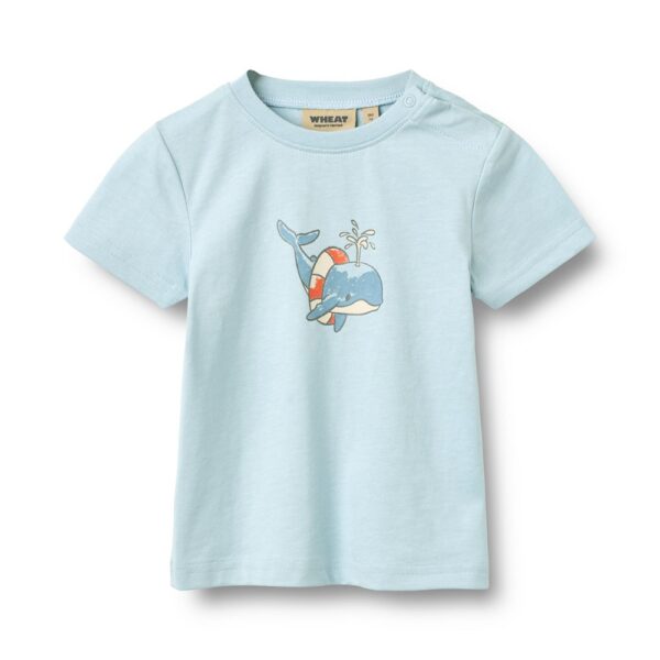 Wheat - T-Shirt Wally  - Summer Sky