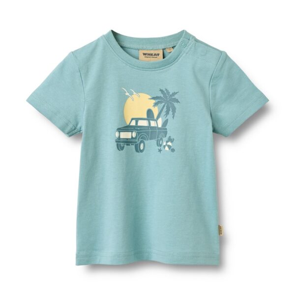 Wheat - T-Shirt Bille  - Spring Lake