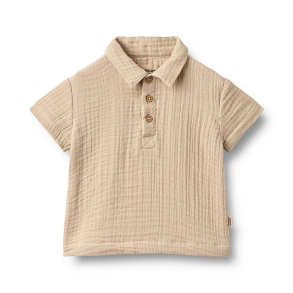 Wheat - Shirt Svend  - Warm Sand