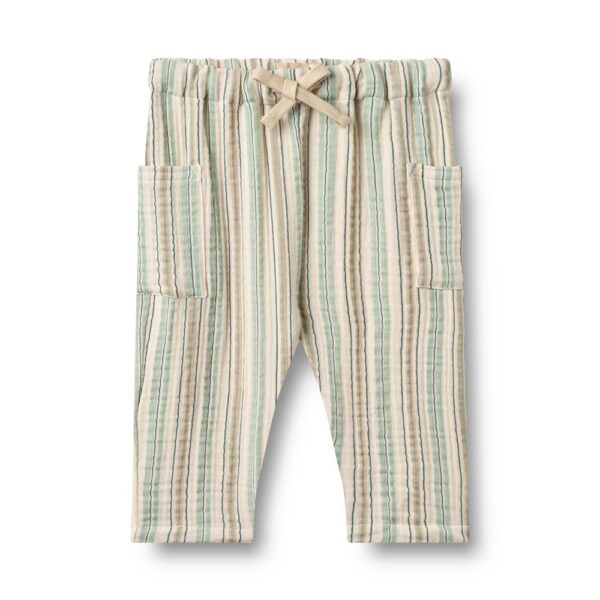 Wheat - Trousers Arne  - Summer Stripe