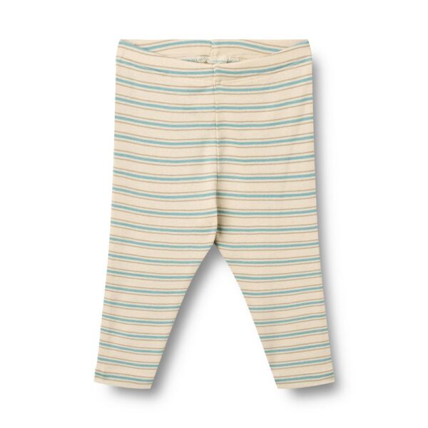 Wheat - Jersey Pants Silas  - Spring Lake Stripe