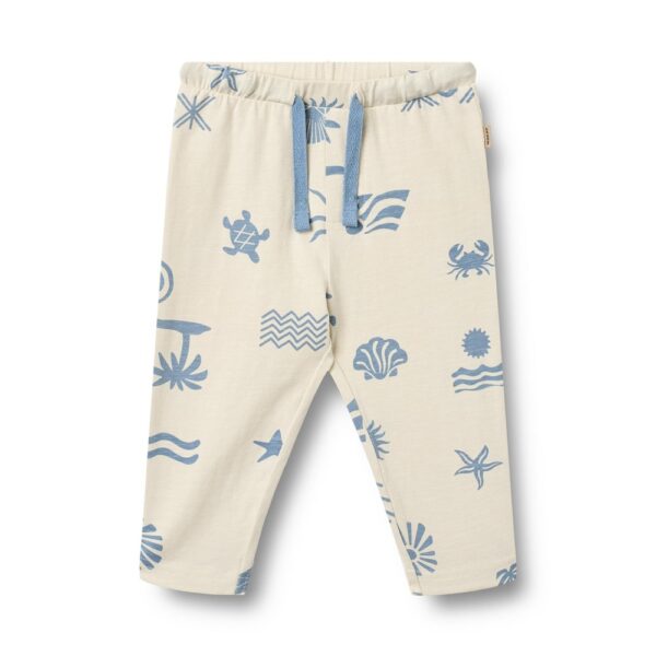 Wheat - Jersey Pants Manfred  - Summer Island