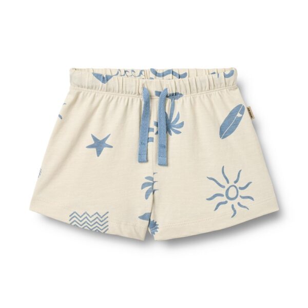 Wheat - Jersey Shorts Vic  - Summer Island