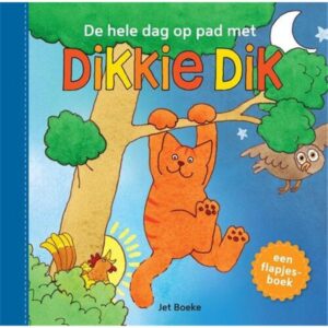 De hele dag op pad met Dikkie Dik
