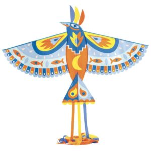 Djeco -Vlieger maxi - Vogel