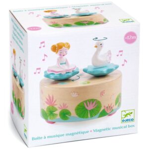 Djeco - Muziekdoosje - Ballerina Melody