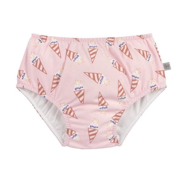 Lassig - Zwemluier Ice Cream Pale Pink -