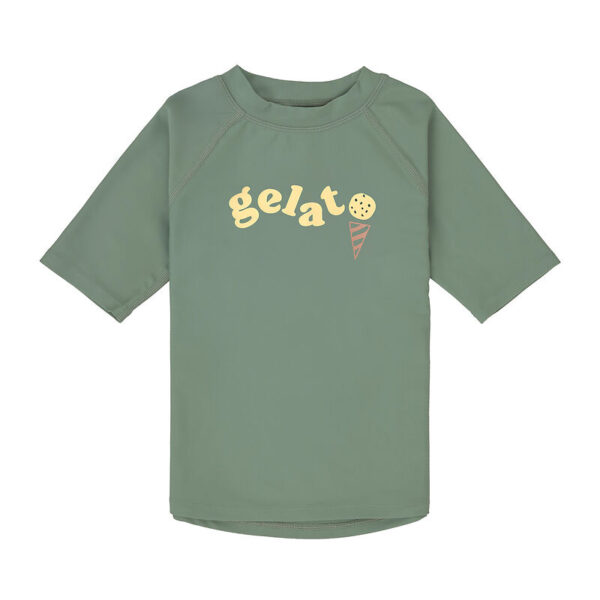 Lassig - Korte Mouw Uv Shirt Green