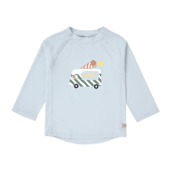 Lassig - Lange Mouw Uv Shirt Ice Cream Truck