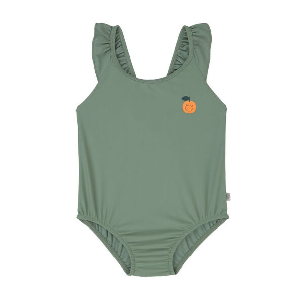 Lassig - Kinderbadpak Green