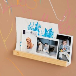 Tix-Mix magnetic treasure shelf