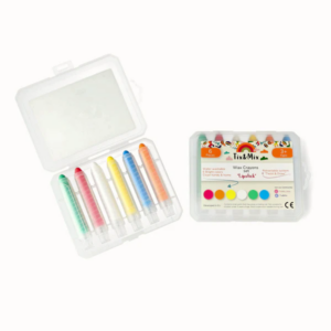 Tix-Mix crayons lipstick 6 crayons