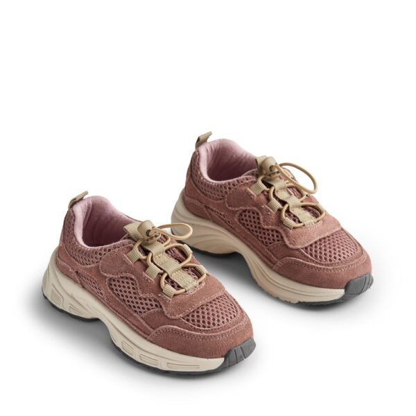 Wheat - Sneaker Arthur Sneakers - Dusty Rouge