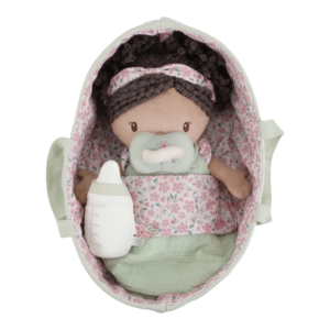 Little Dutch - Knuffel babypop Evi - 30 cm